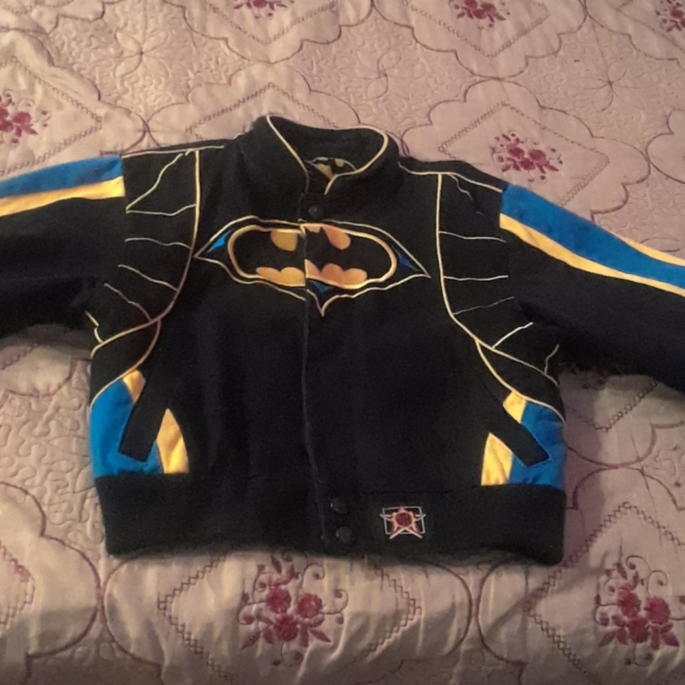 Batman jacket